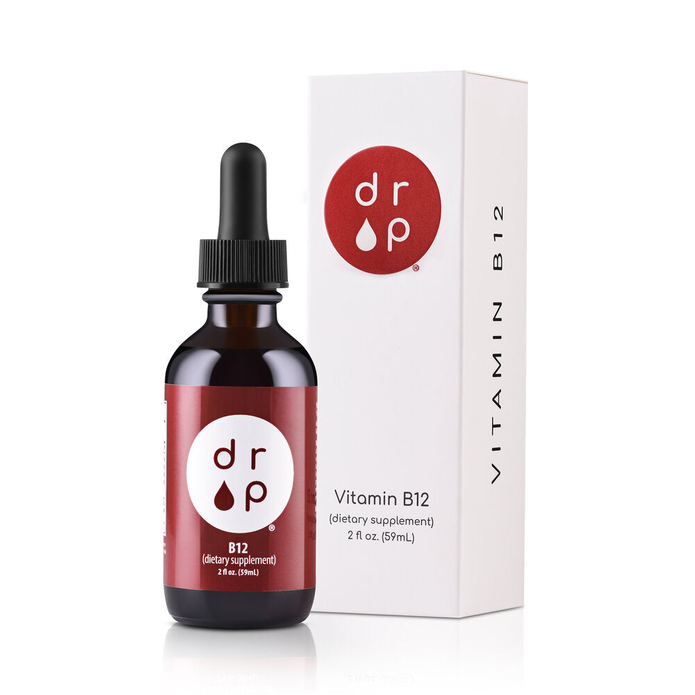 Vitamin B12 (2500 mcg)