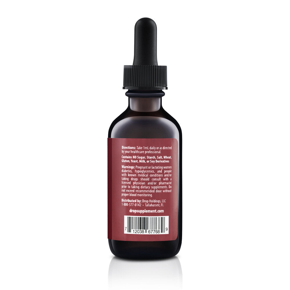 Vitamin B12 (2500 mcg)