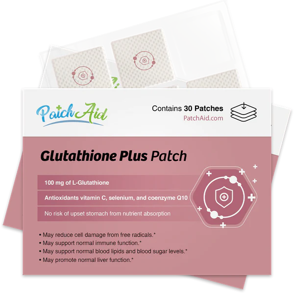 Glutathione Plus Patch
