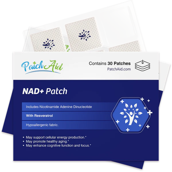 NAD+ Patch