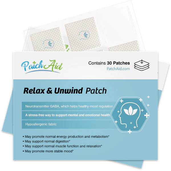 Relax & Unwind Patch