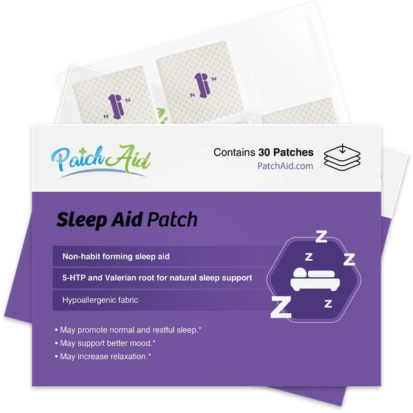 Sleep Aid Topical Patch