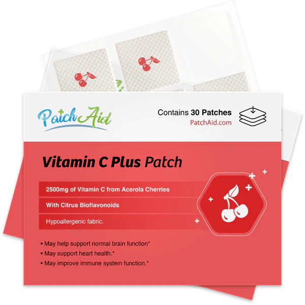 Vitamin C Plus Vitamin Patch