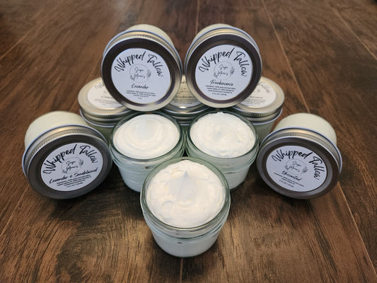 Whipped Tallow - Vanilla Cupcake