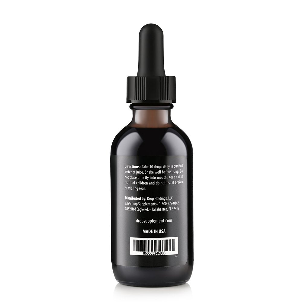 Trace Minerals With Fulvic Acid