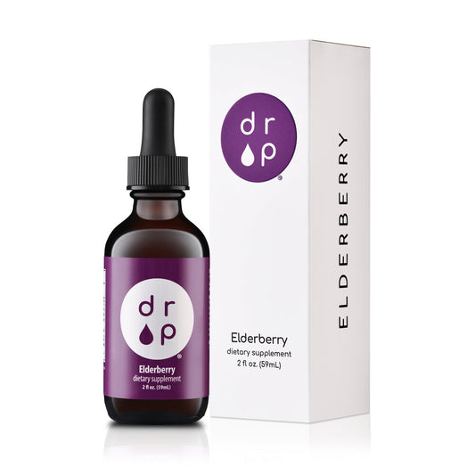 Elderberry With Vitamin C