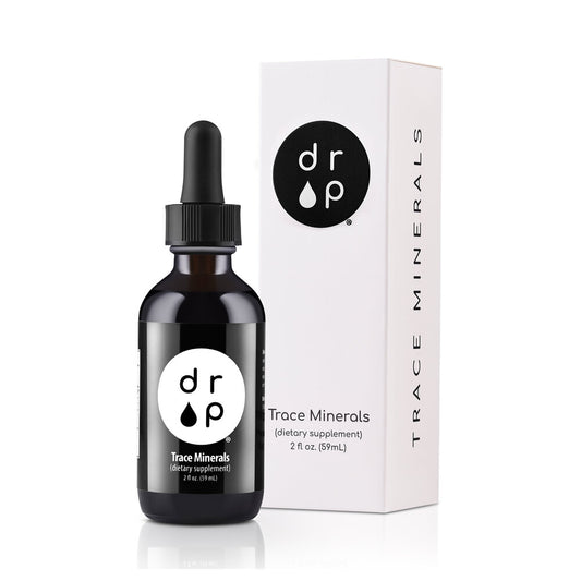 Trace Minerals With Fulvic Acid