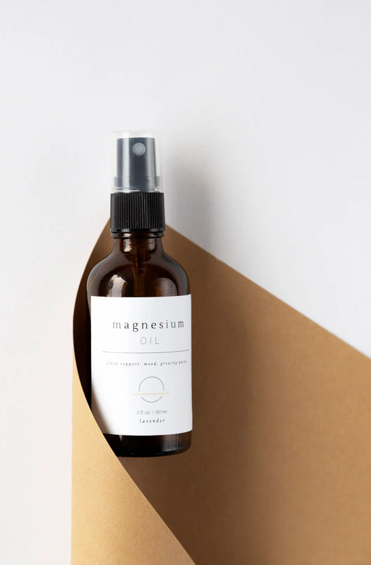 Magnesium Spray - Lavendar 100ml