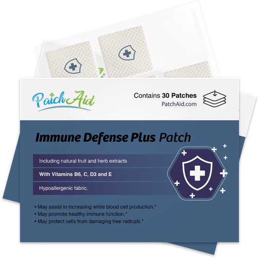 Immune Defense Plus Vitamin Patch