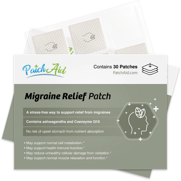 Migraine Relief Patch