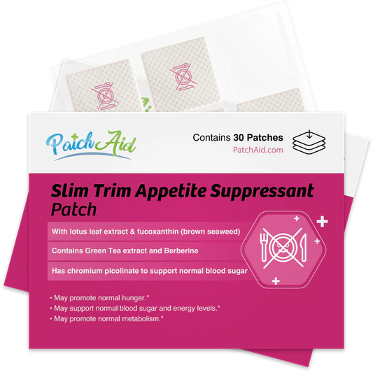 Slim Trim Appetite Suppressant