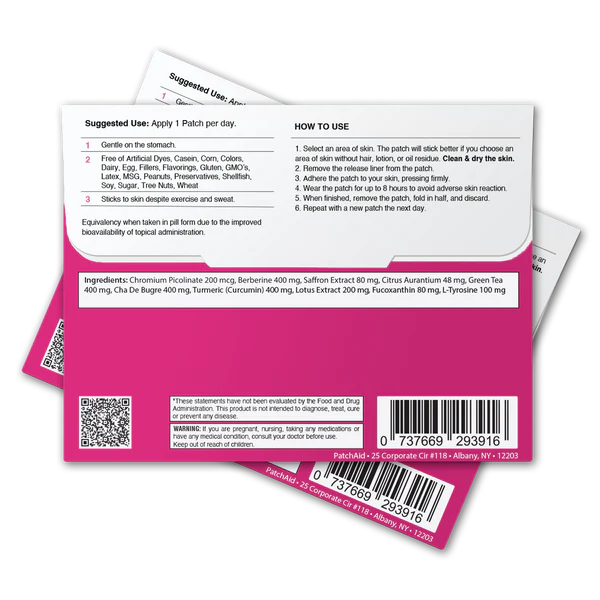 Slim Trim Appetite Suppressant